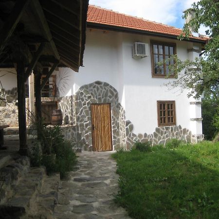 Villa Mark Kraevo Bagian luar foto