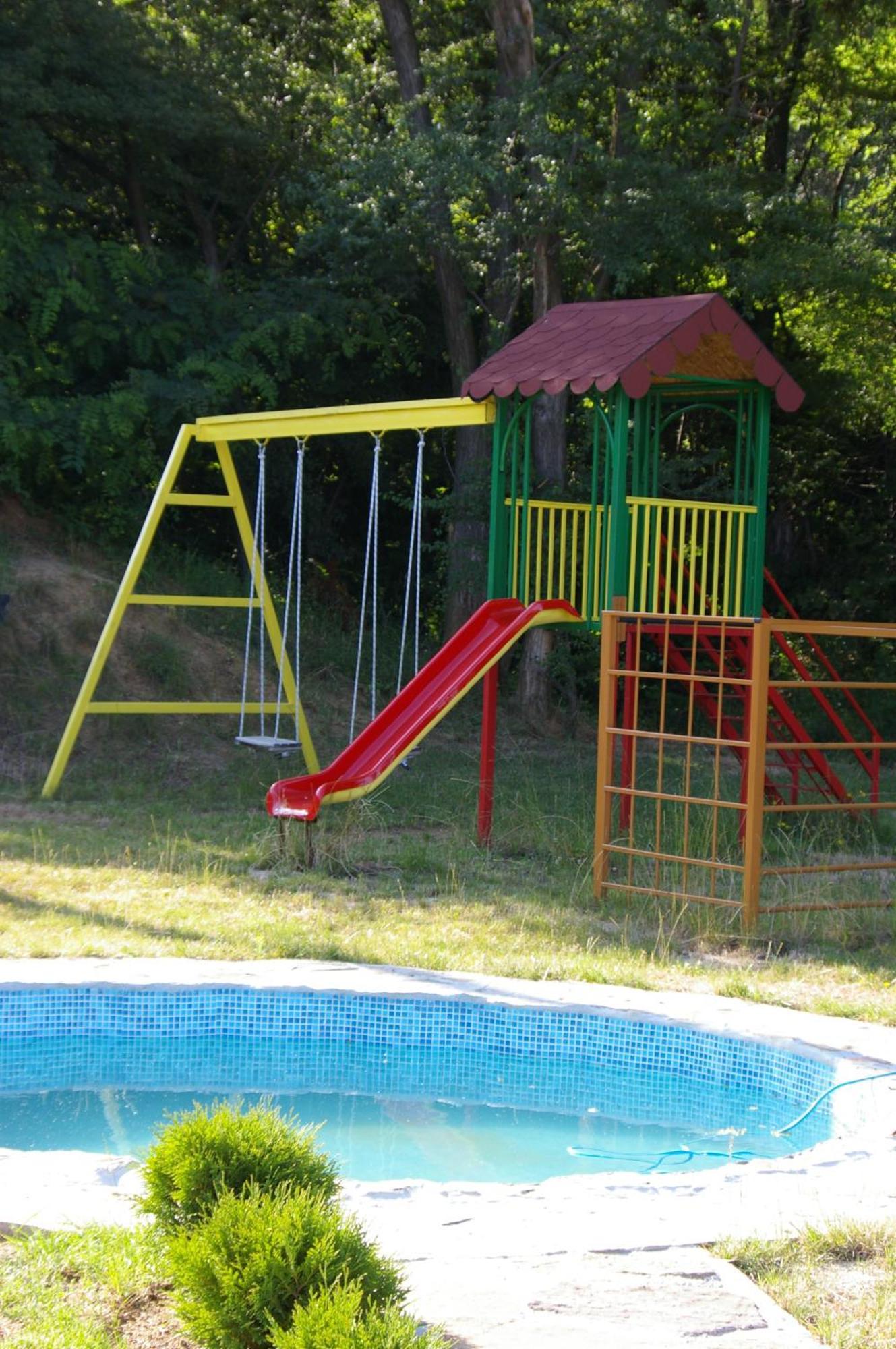 Villa Mark Kraevo Bagian luar foto