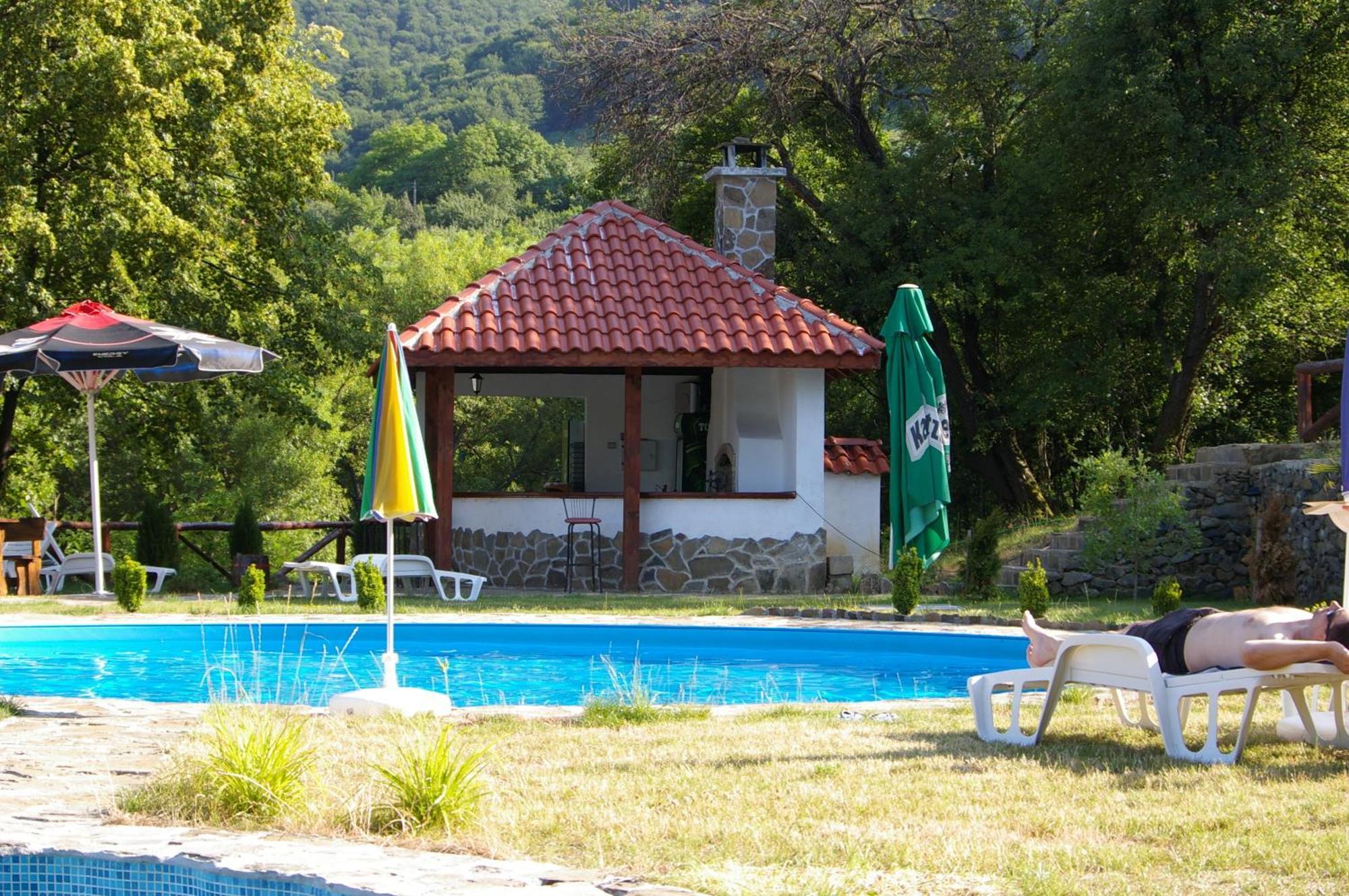 Villa Mark Kraevo Bagian luar foto
