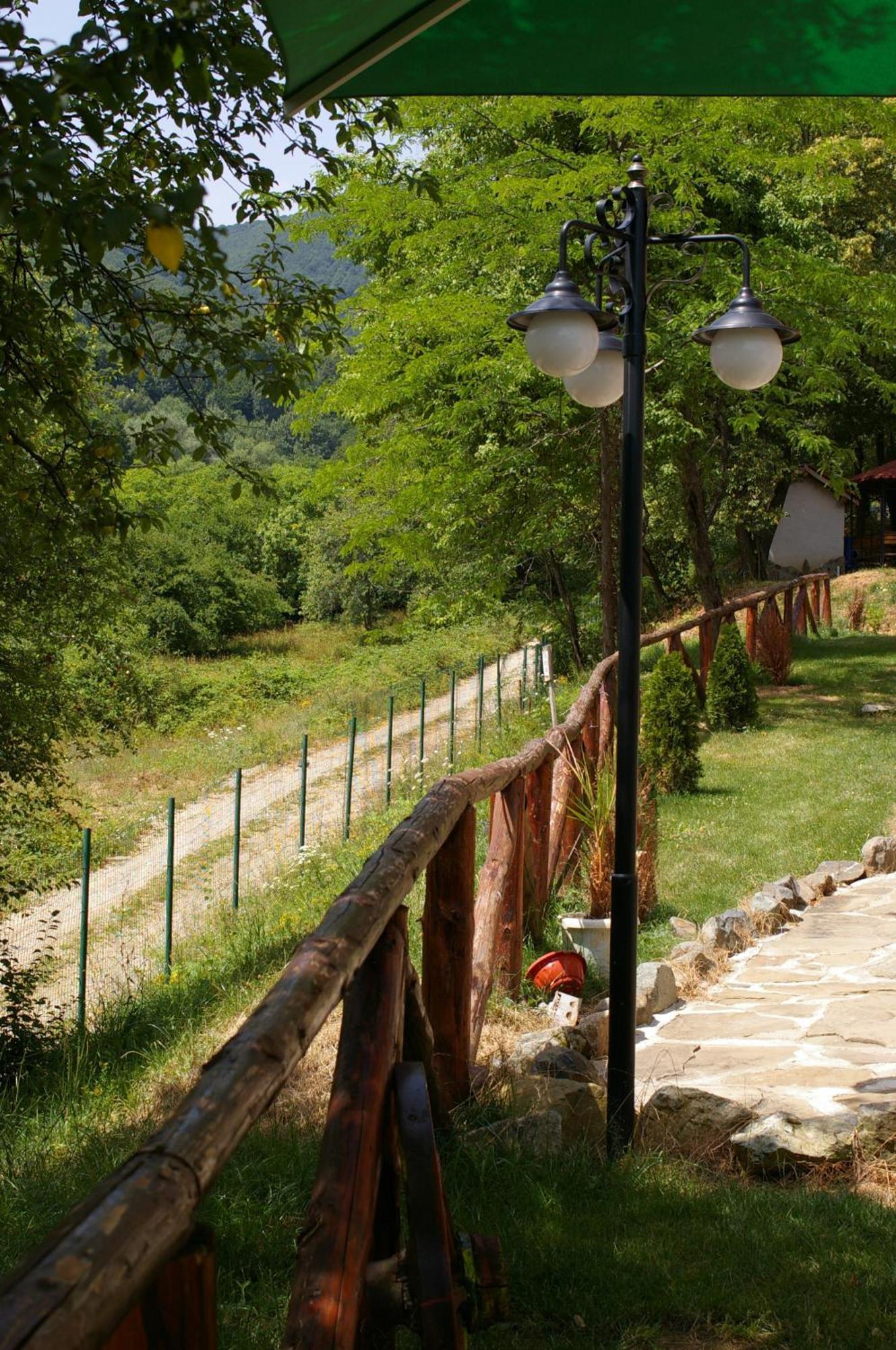 Villa Mark Kraevo Bagian luar foto