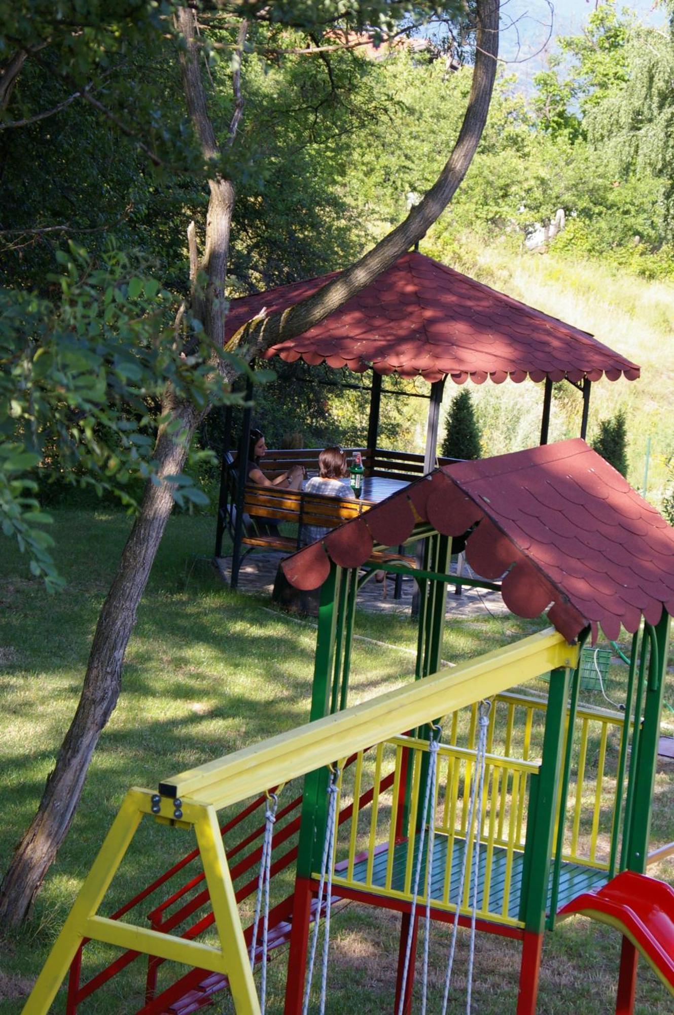 Villa Mark Kraevo Bagian luar foto