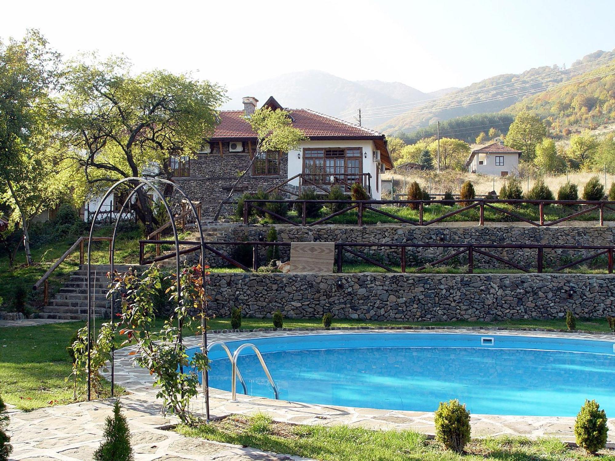 Villa Mark Kraevo Bagian luar foto