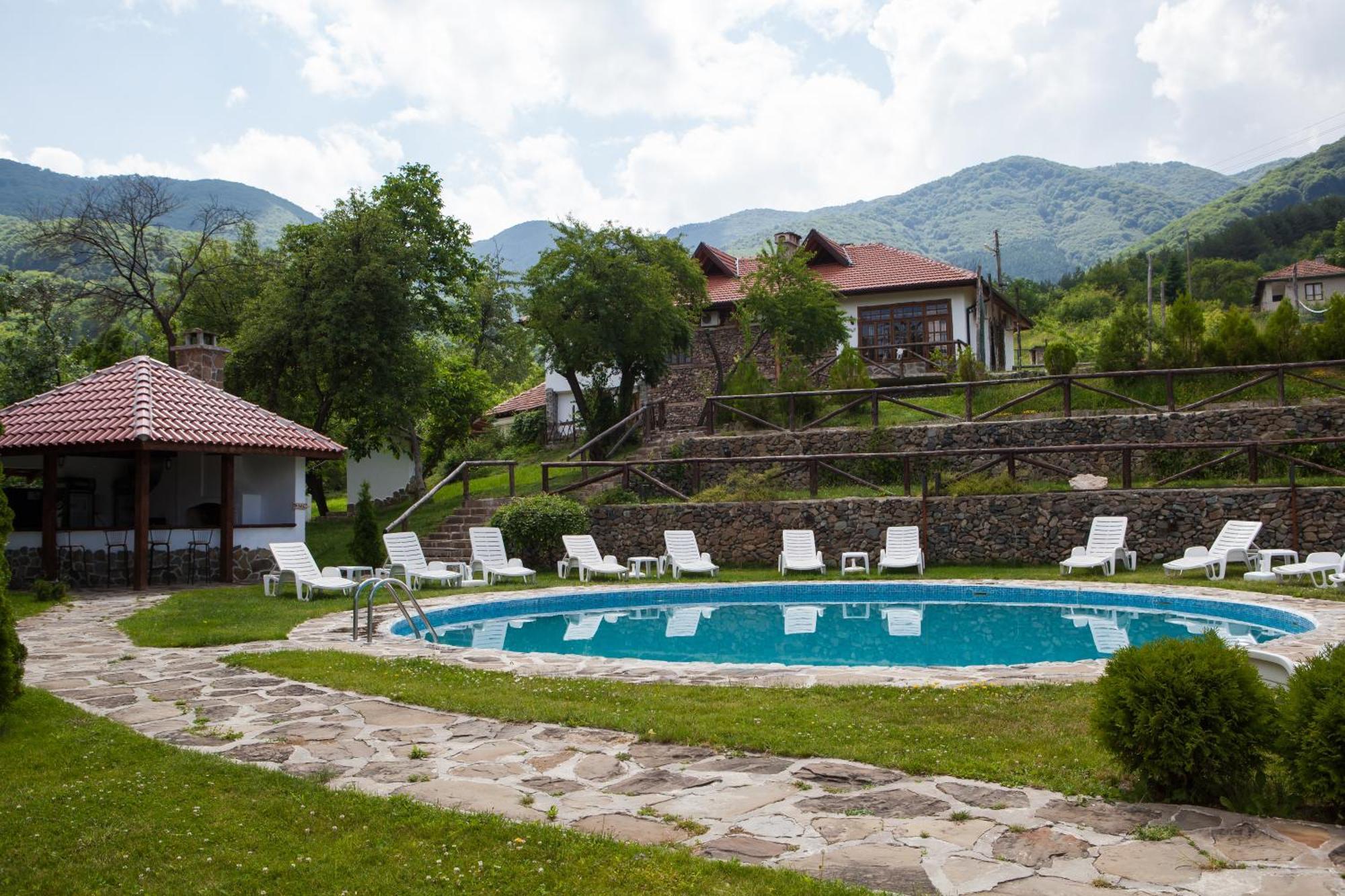 Villa Mark Kraevo Bagian luar foto