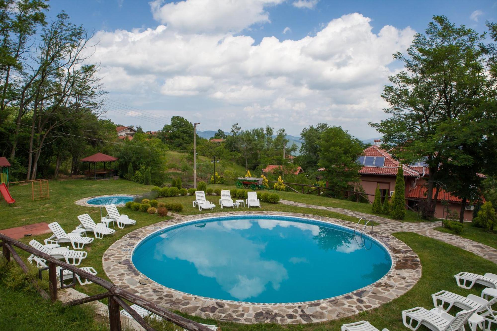 Villa Mark Kraevo Bagian luar foto