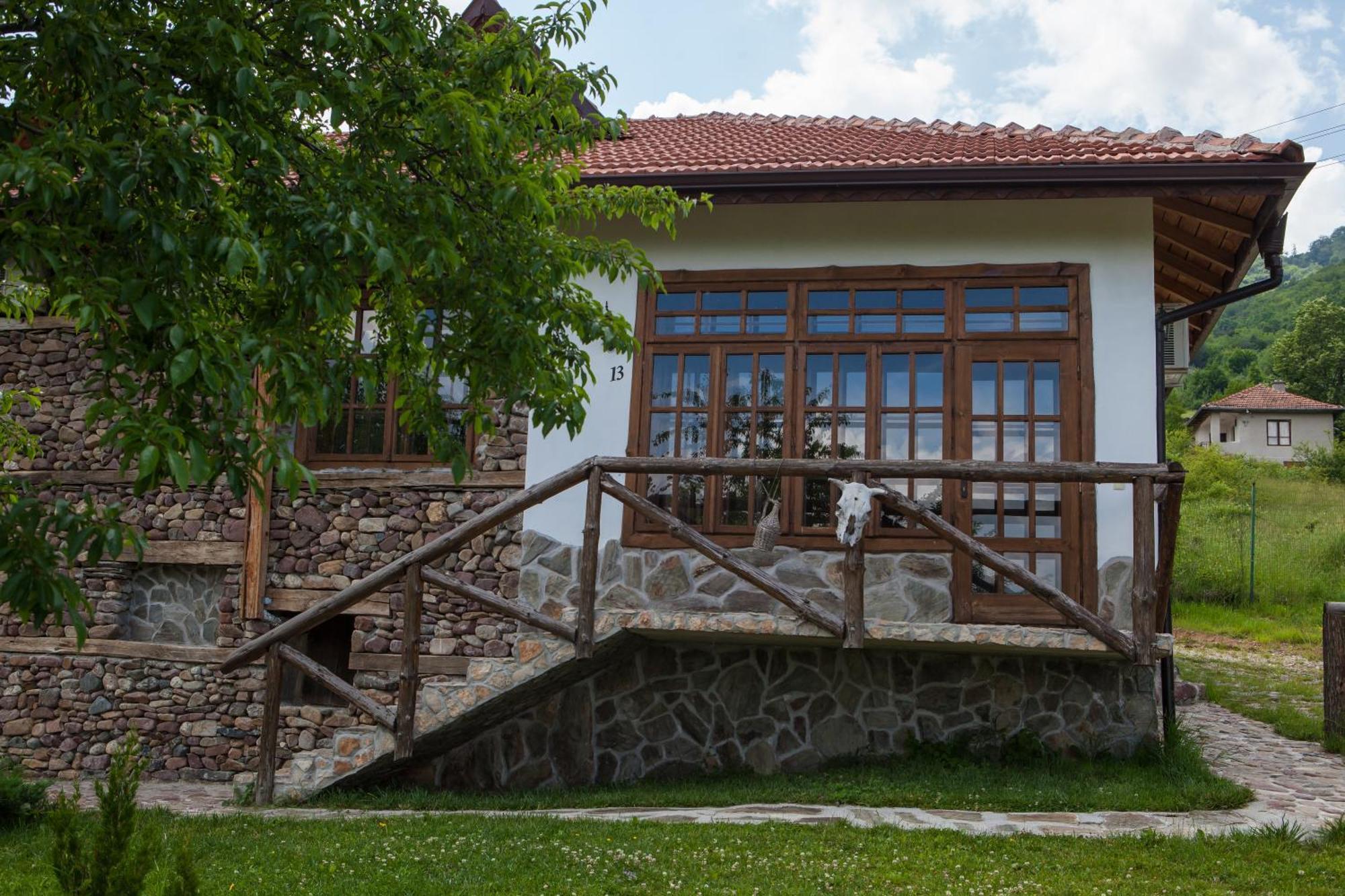 Villa Mark Kraevo Bagian luar foto