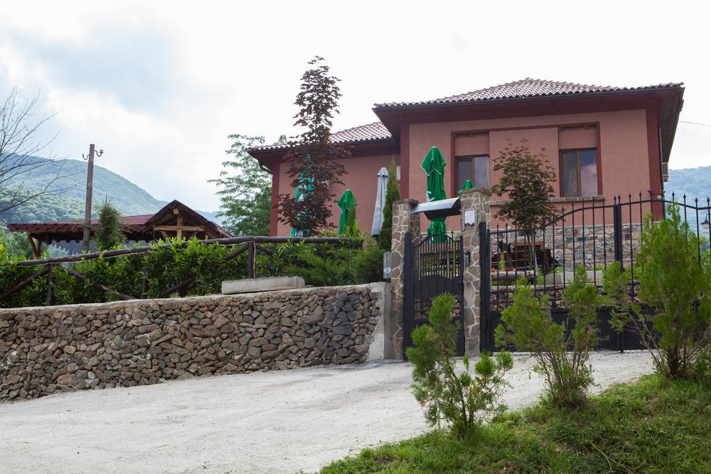 Villa Mark Kraevo Bagian luar foto