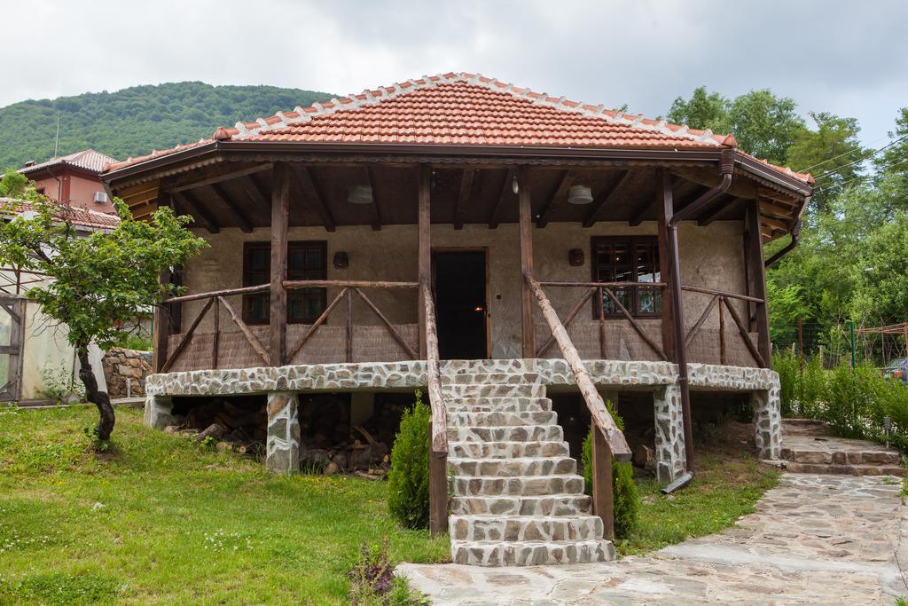 Villa Mark Kraevo Bagian luar foto