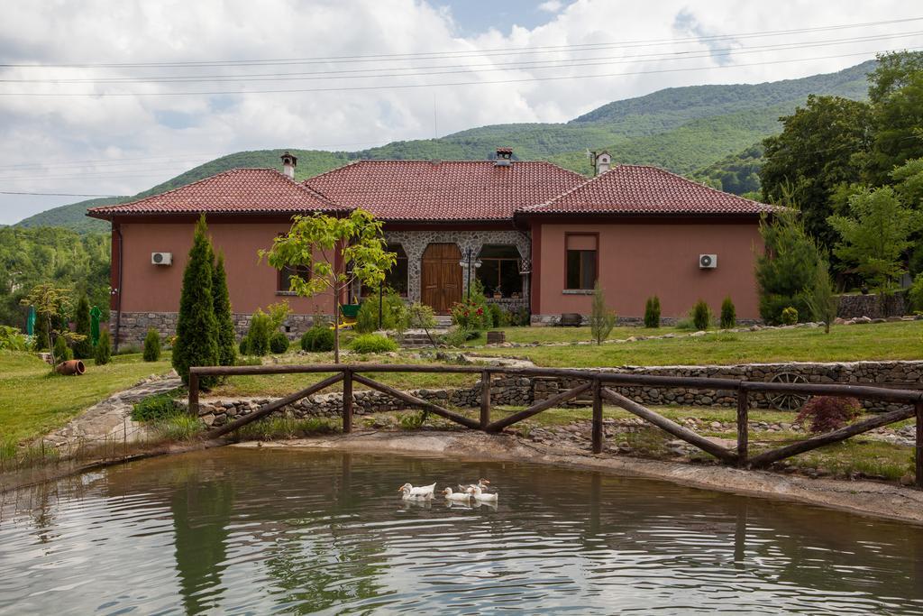 Villa Mark Kraevo Bagian luar foto