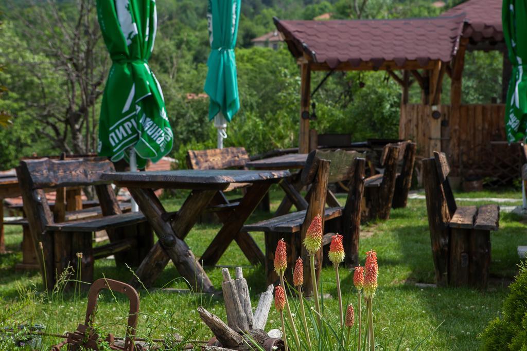 Villa Mark Kraevo Bagian luar foto