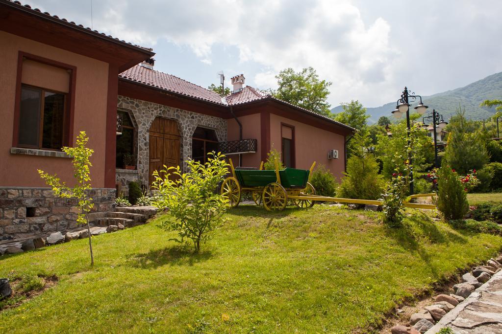Villa Mark Kraevo Bagian luar foto