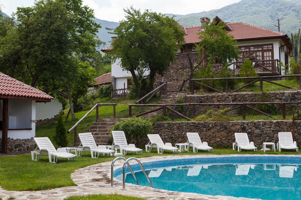 Villa Mark Kraevo Bagian luar foto