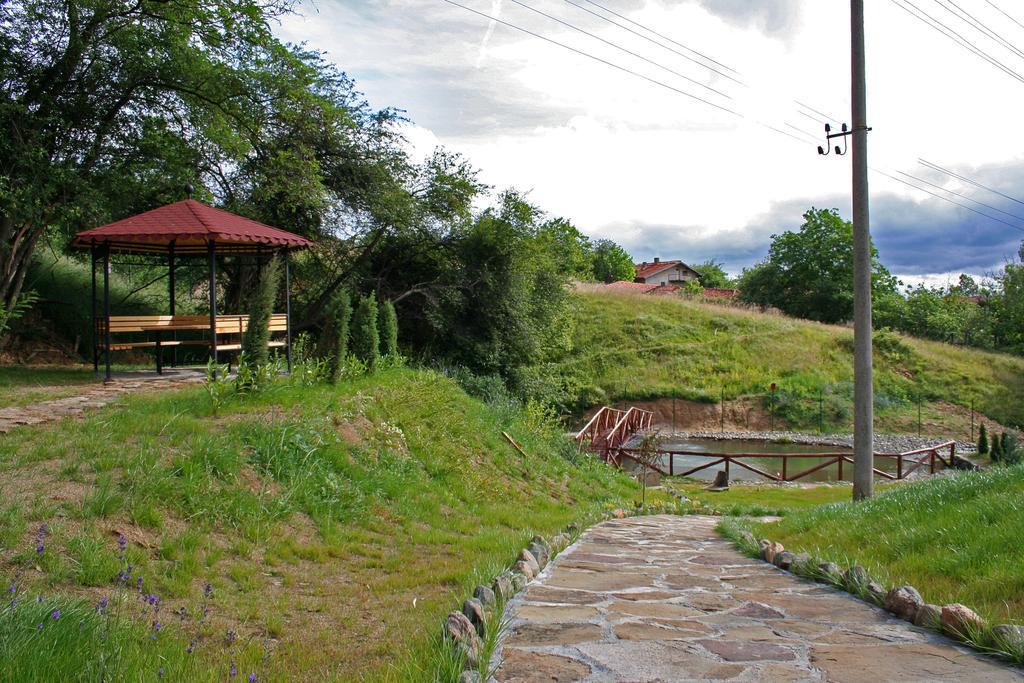 Villa Mark Kraevo Bagian luar foto