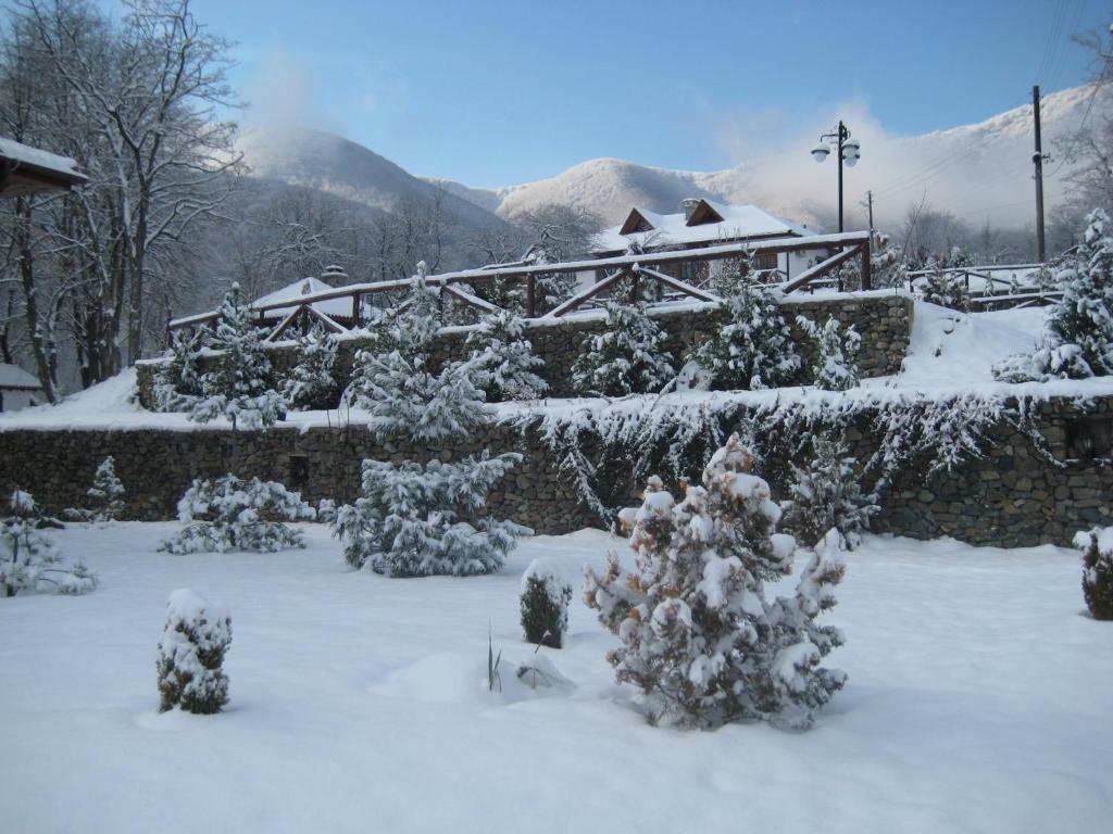 Villa Mark Kraevo Bagian luar foto