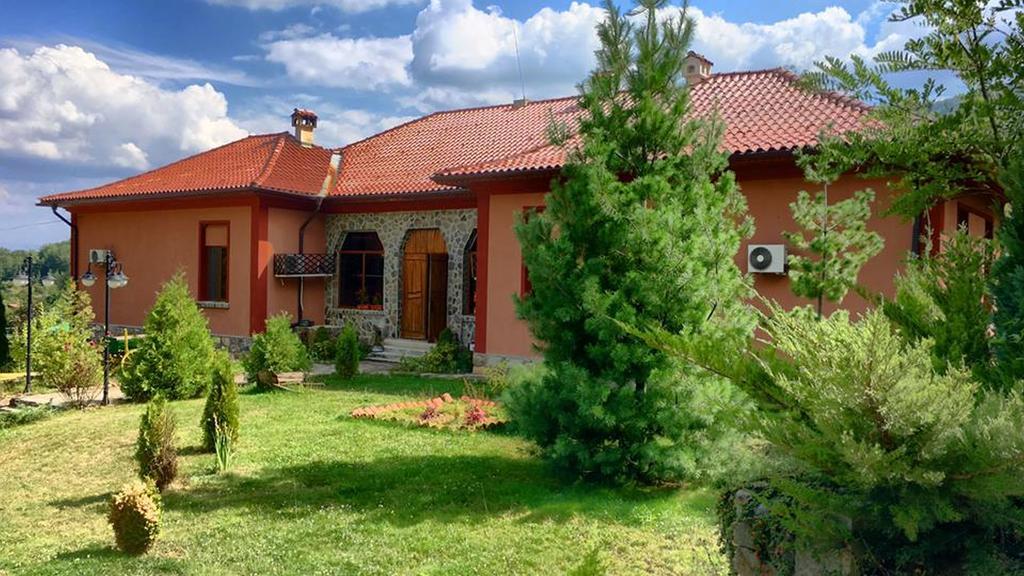 Villa Mark Kraevo Bagian luar foto