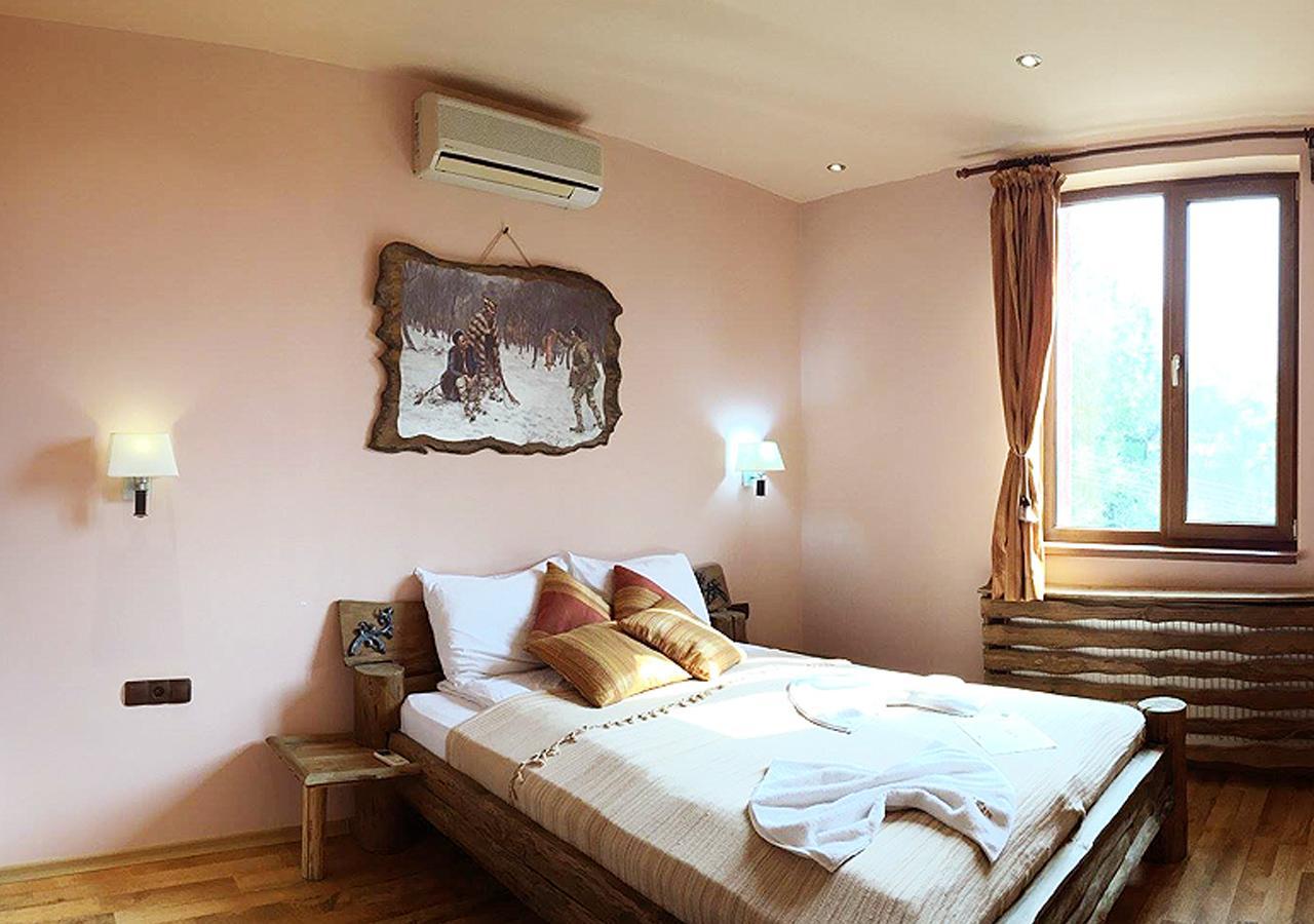 Villa Mark Kraevo Bagian luar foto